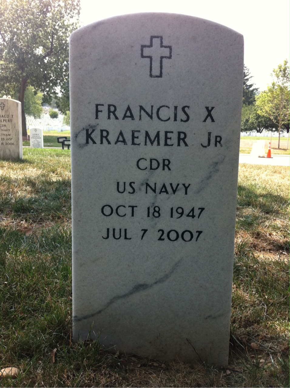 Francis Kraemer