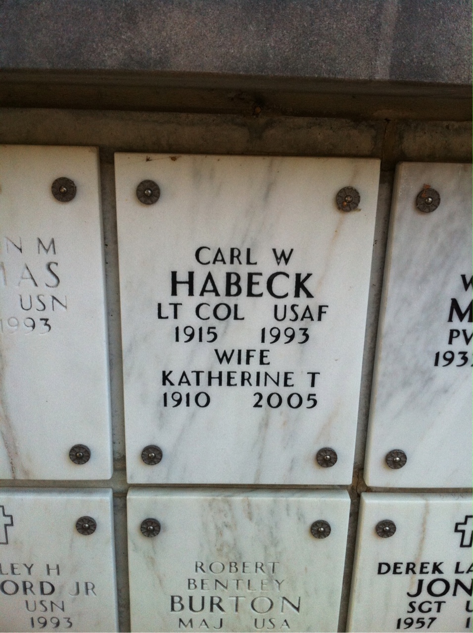 Carl Habeck