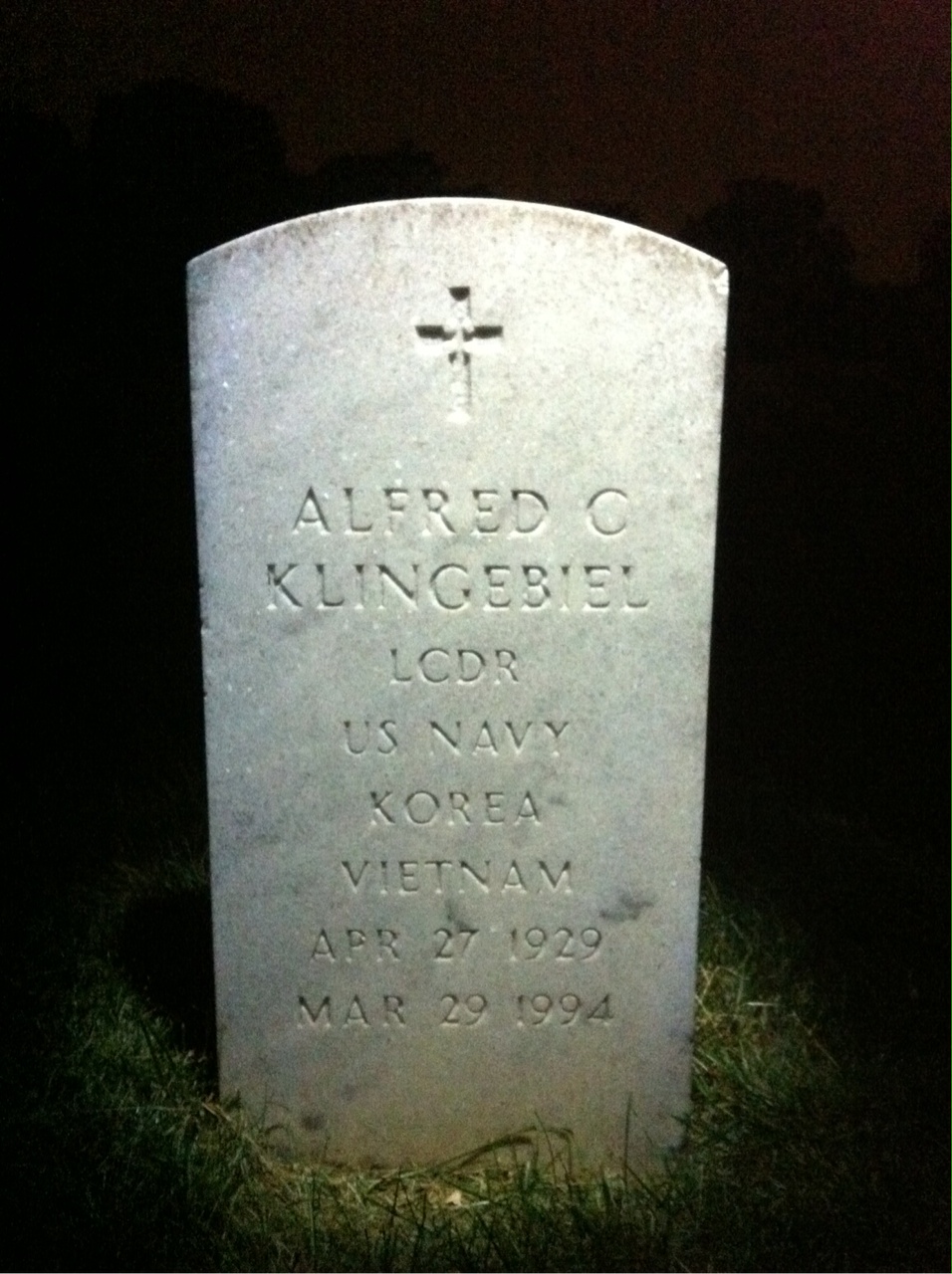 Alfred Klingebiel