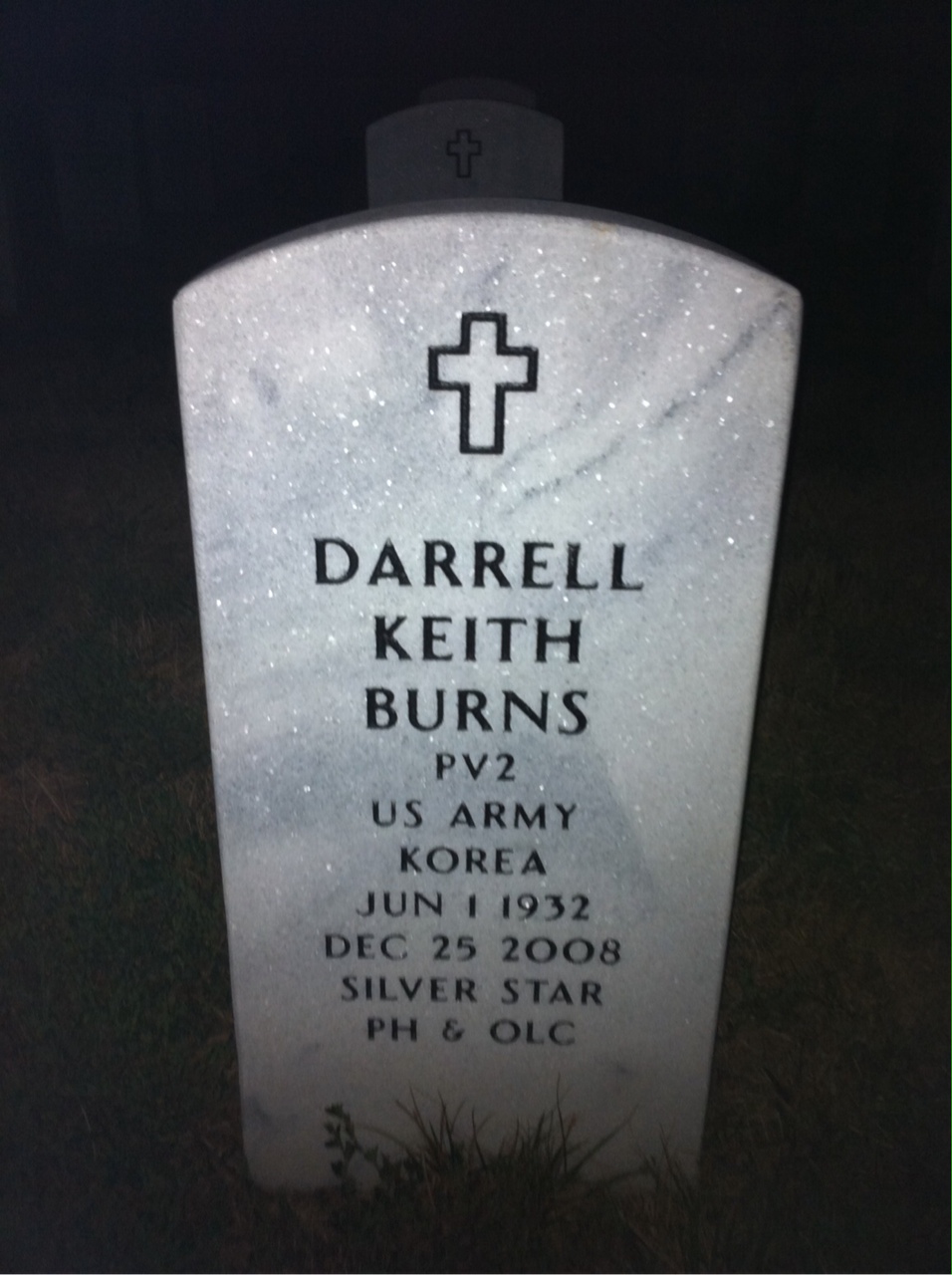Darrell Burns