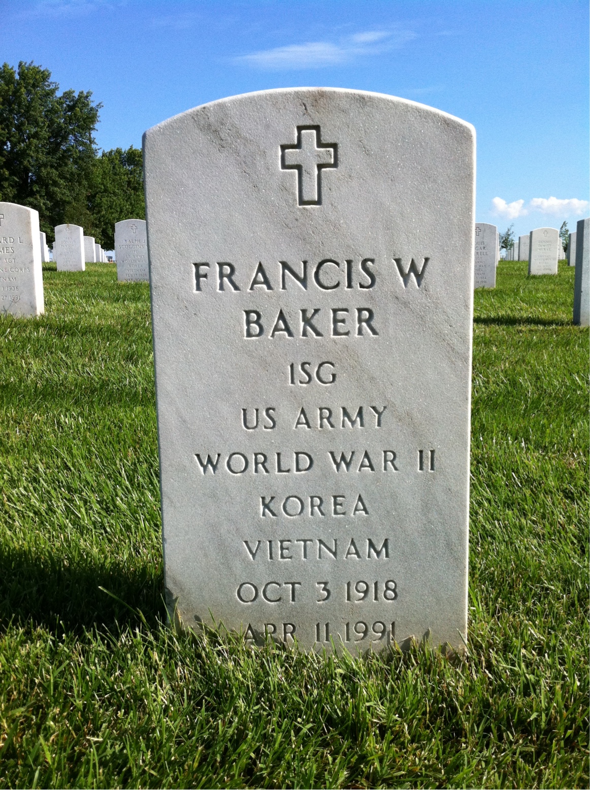 Francis Baker