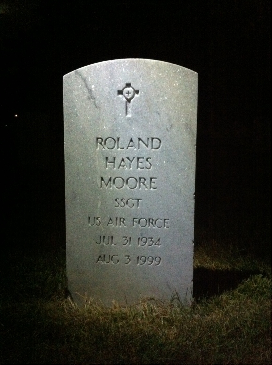 Roland Moore