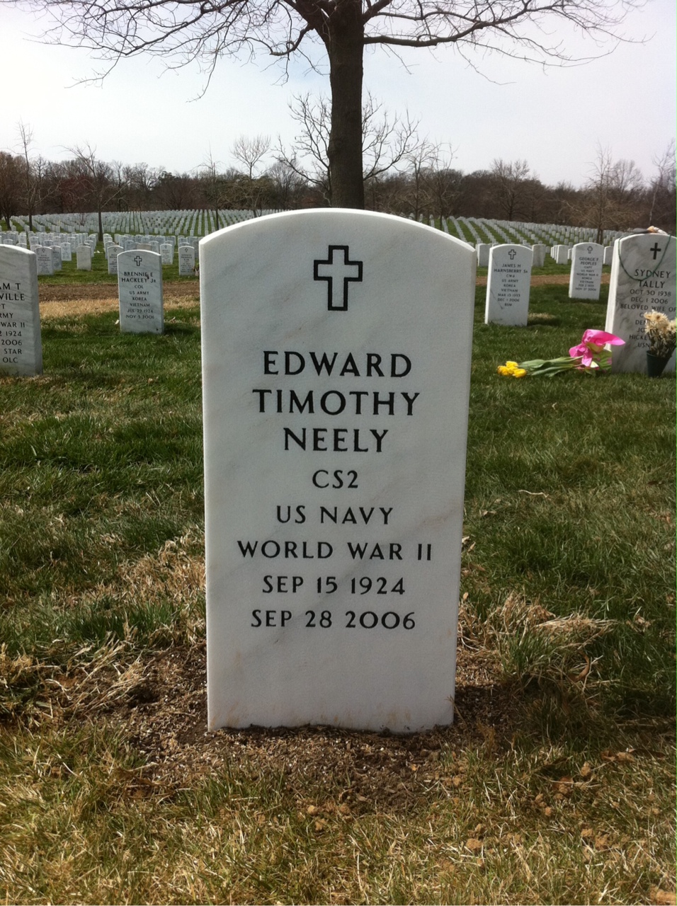 Edward Neely