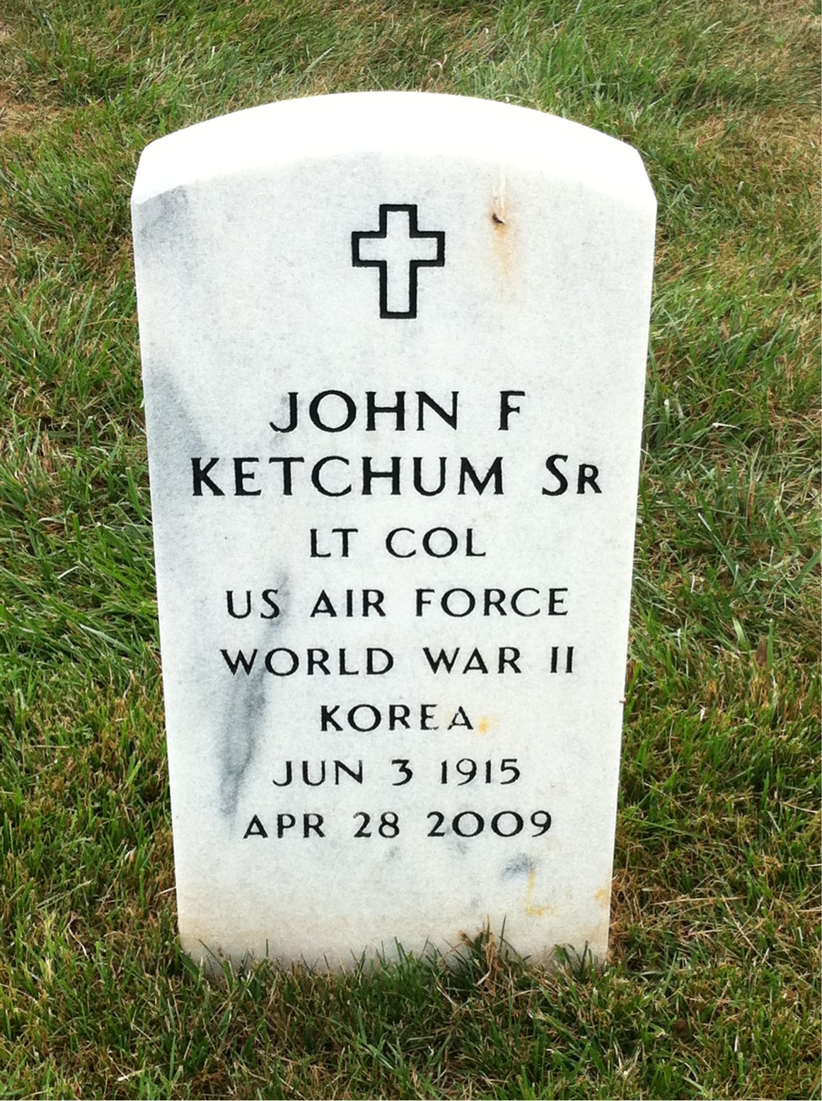 John Ketchum