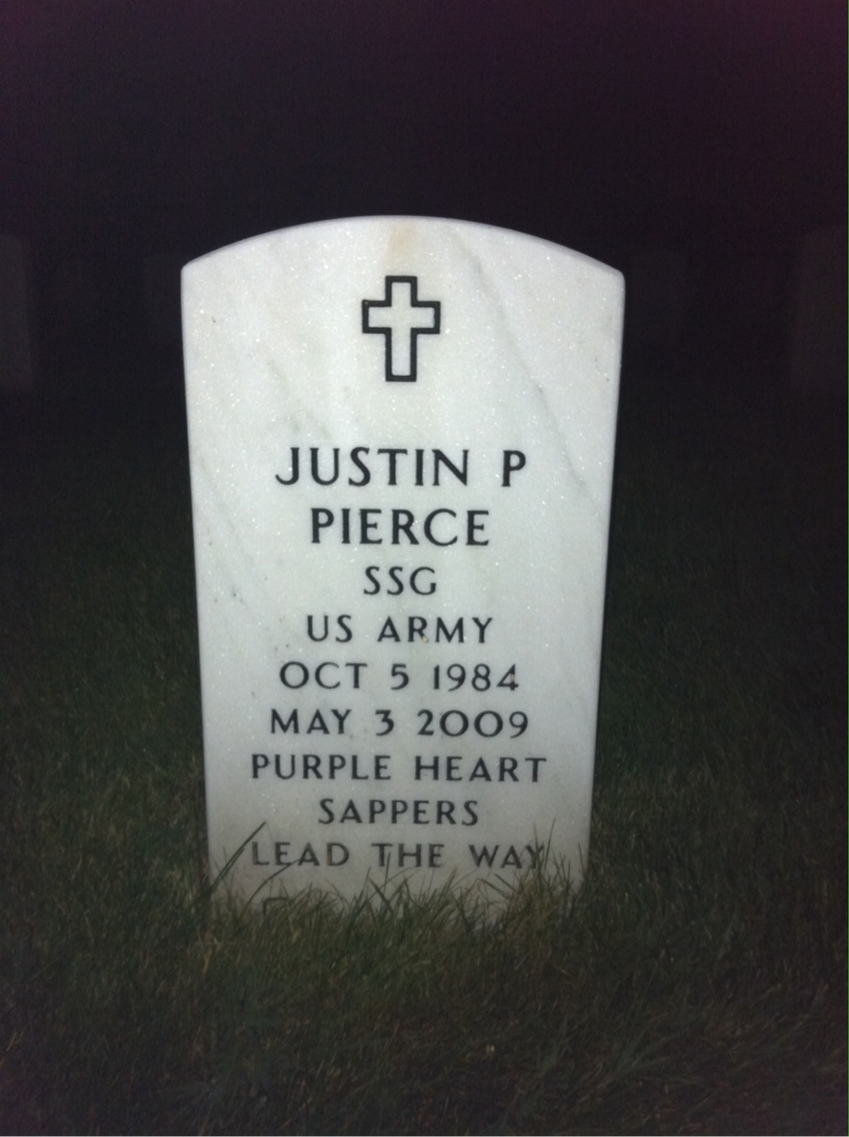 Justin Pierce