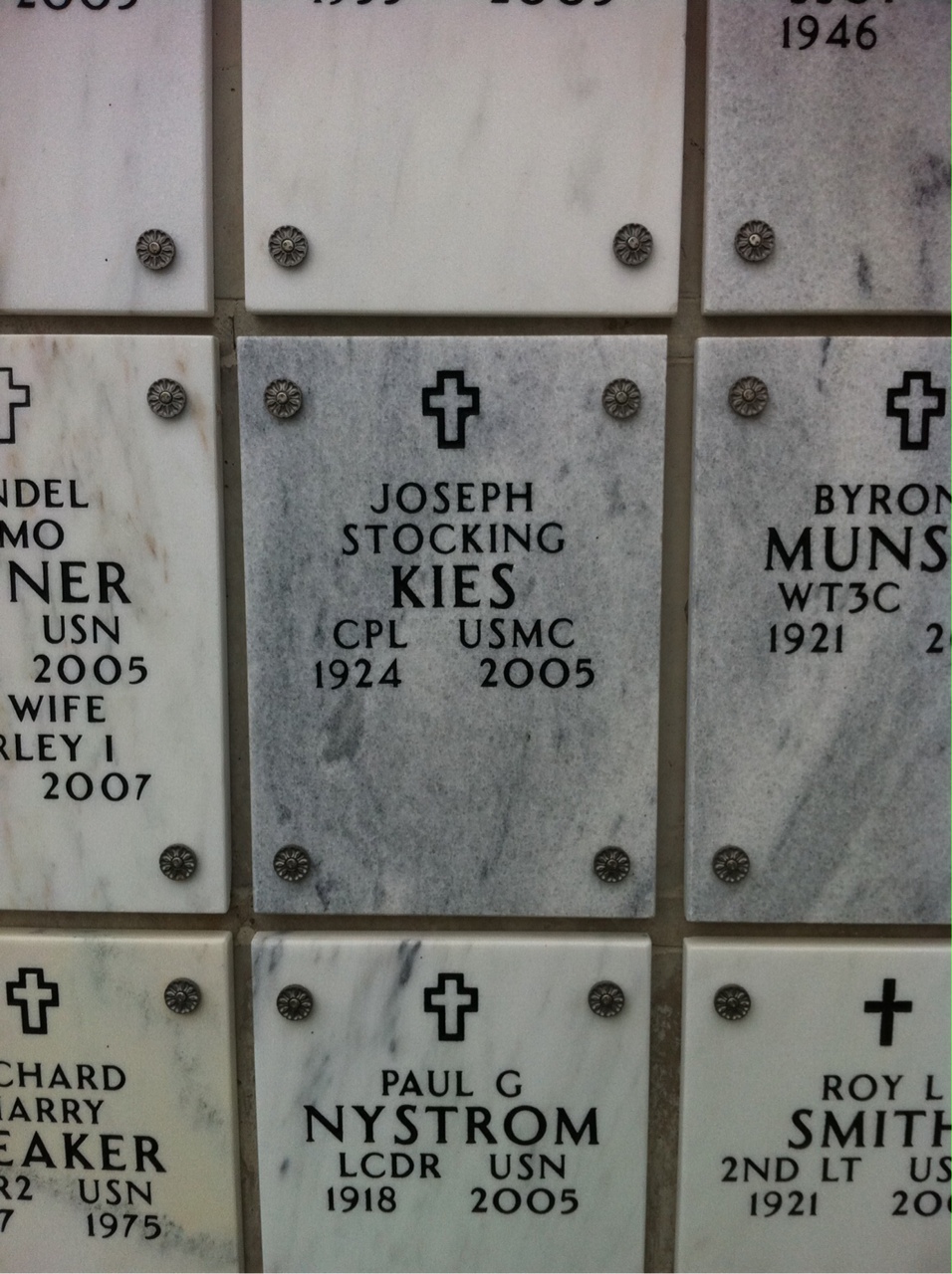 Joseph Kies