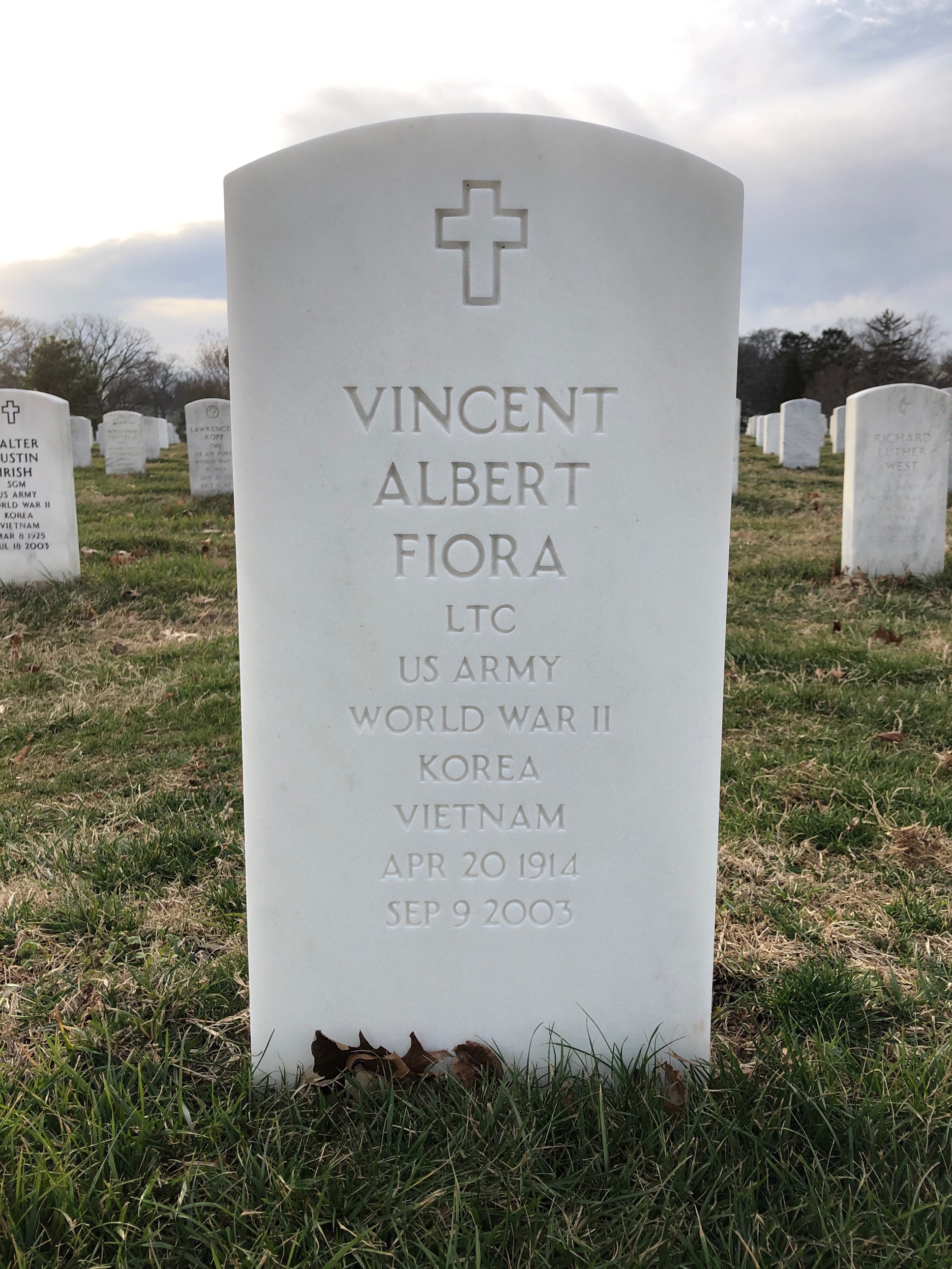 Vincent Fiora