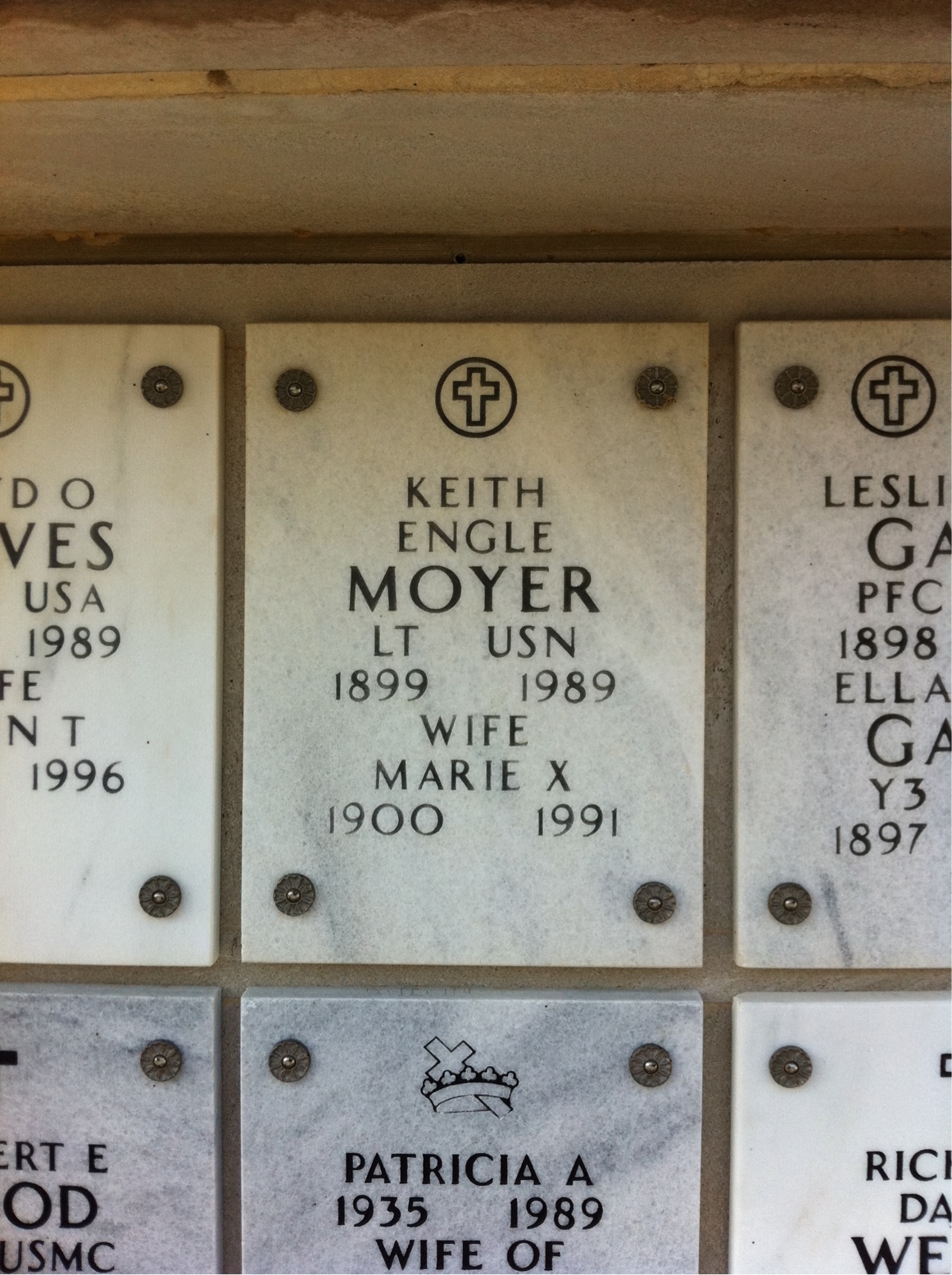 Keith Moyer