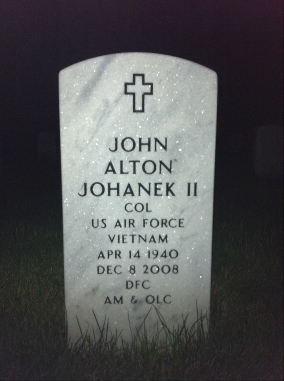 John Johanek