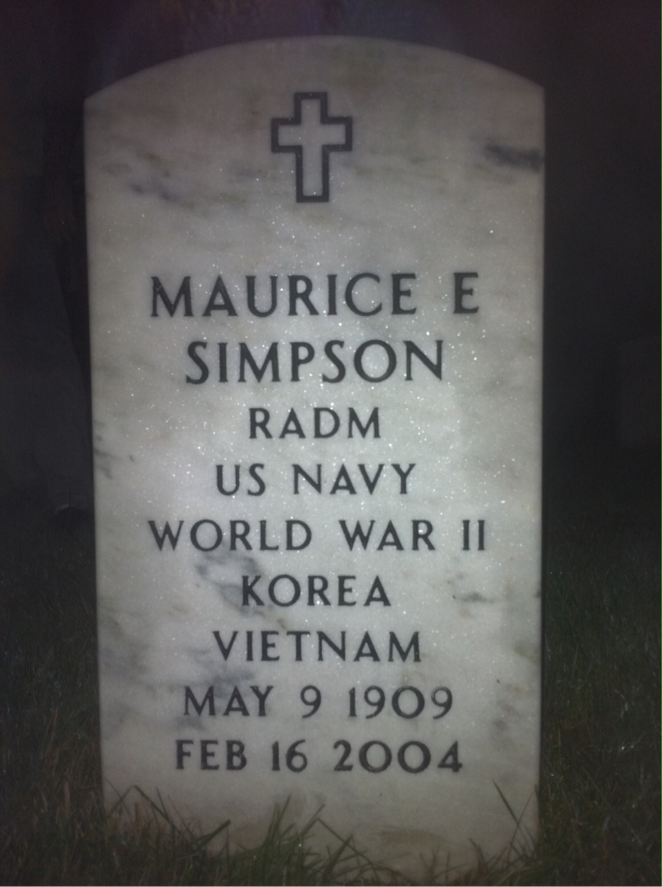 Maurice Simpson