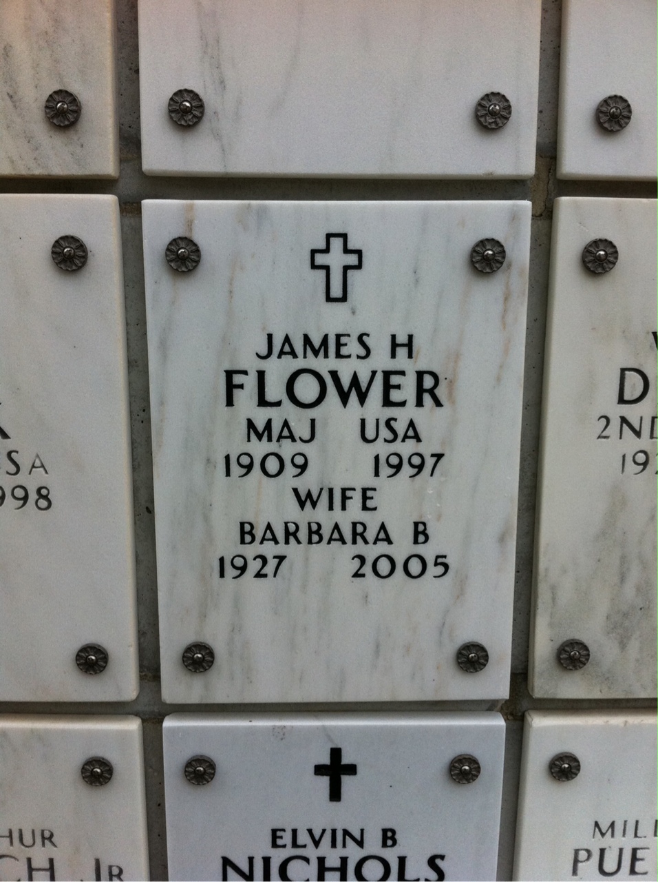 James Flower