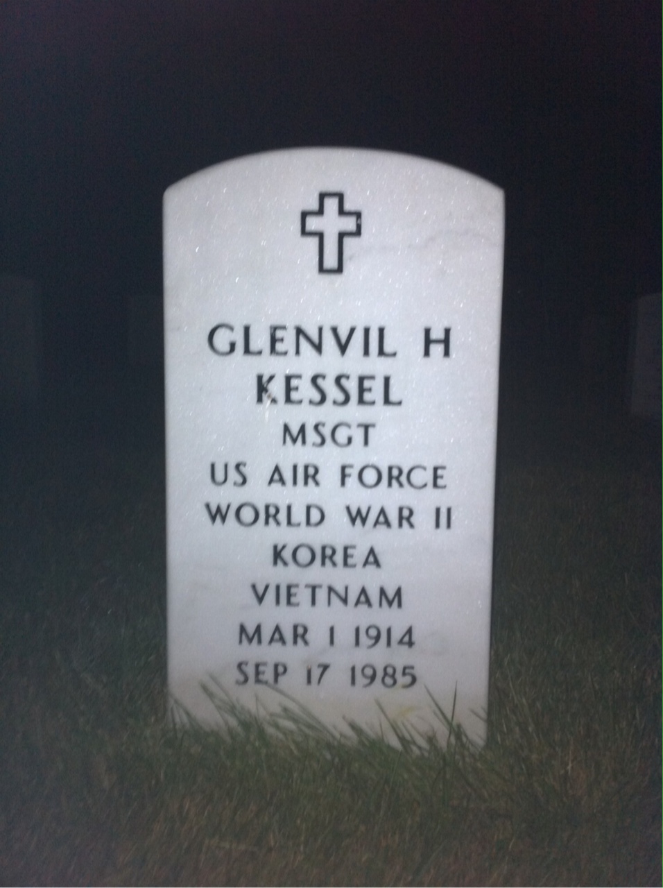 Glenvil Kessel