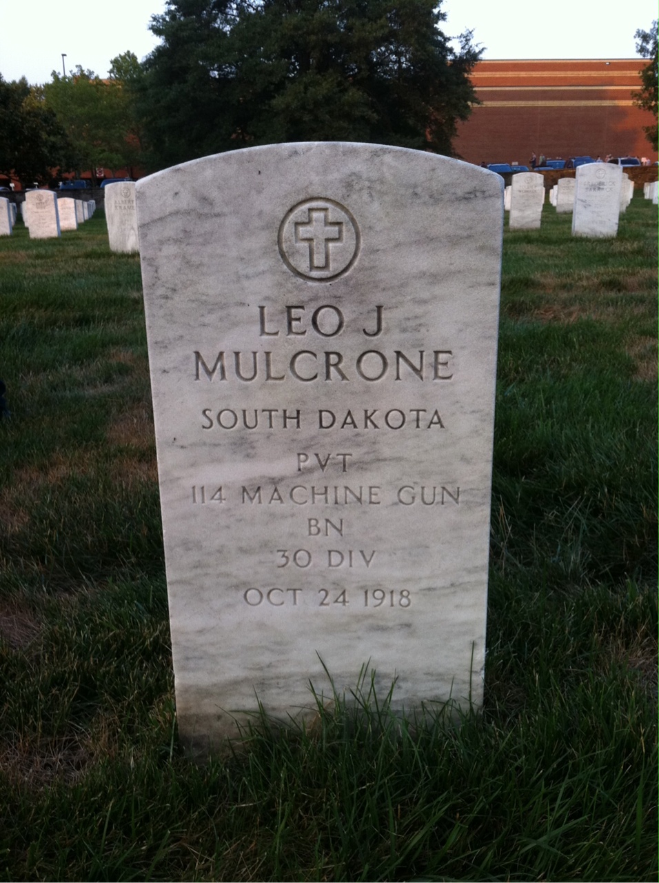 Leo Mulcrone