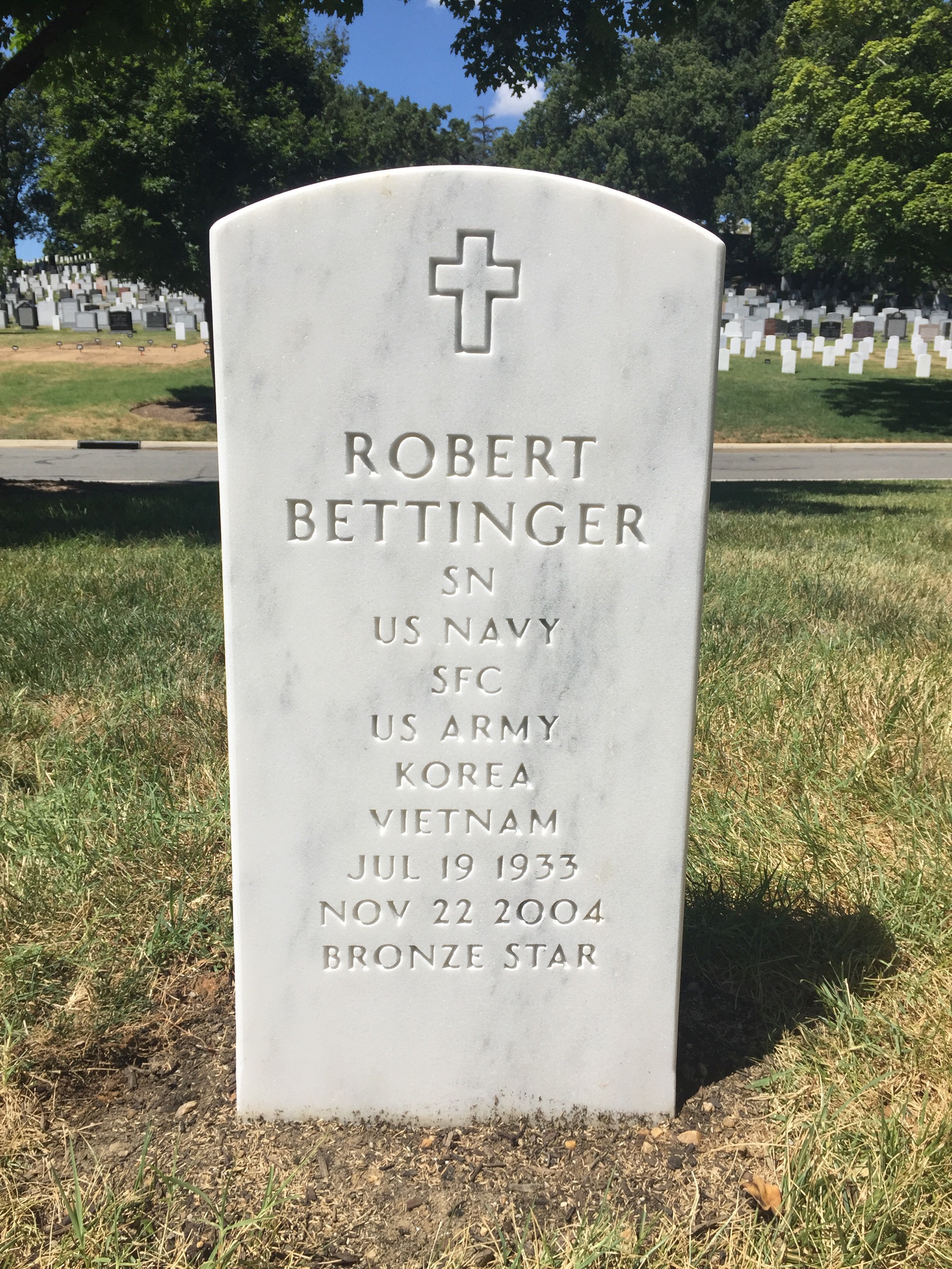 Robert Bettinger