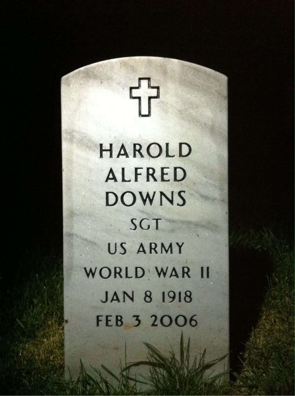 Harold Downs