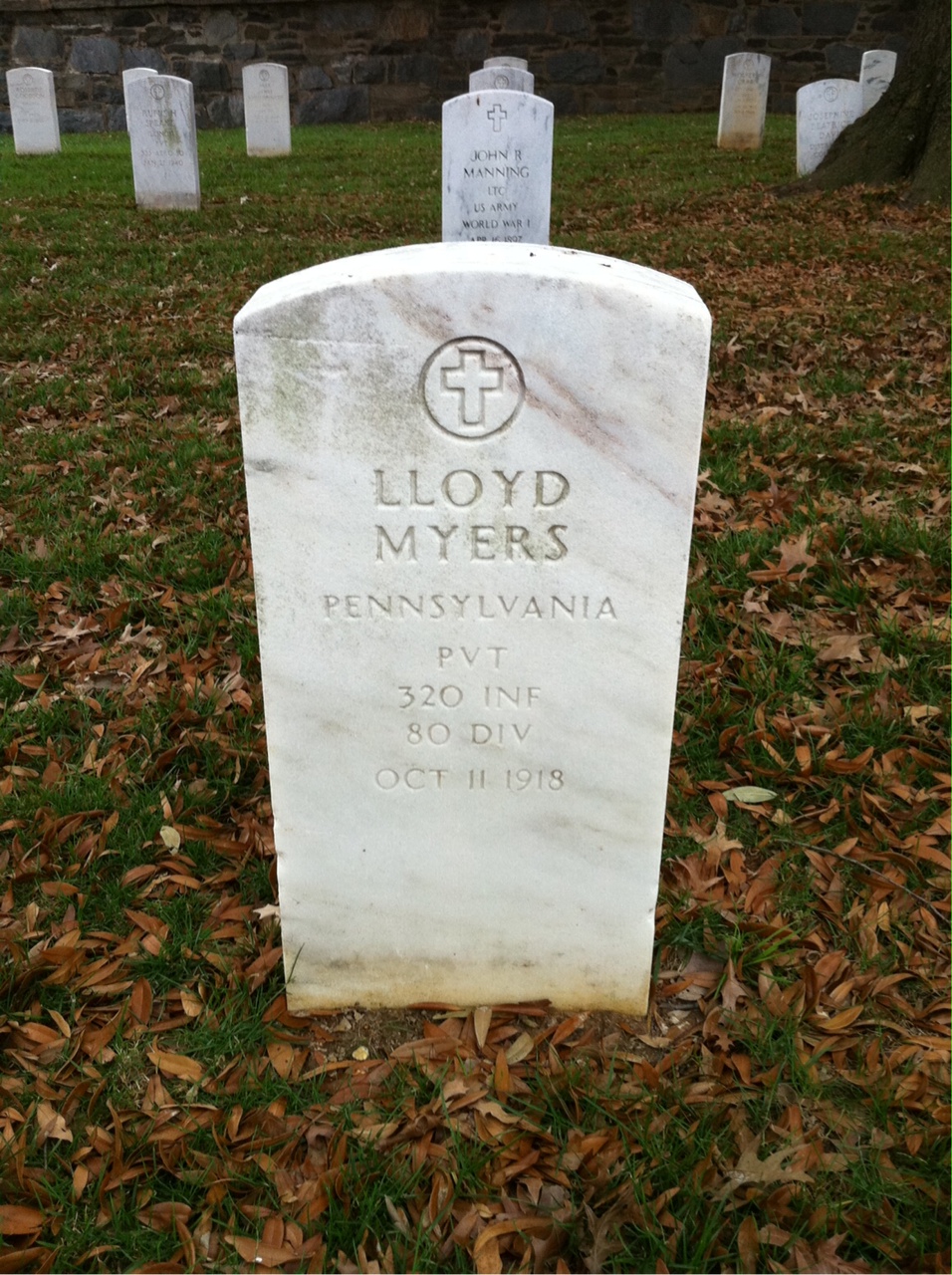 Lloyd Myers