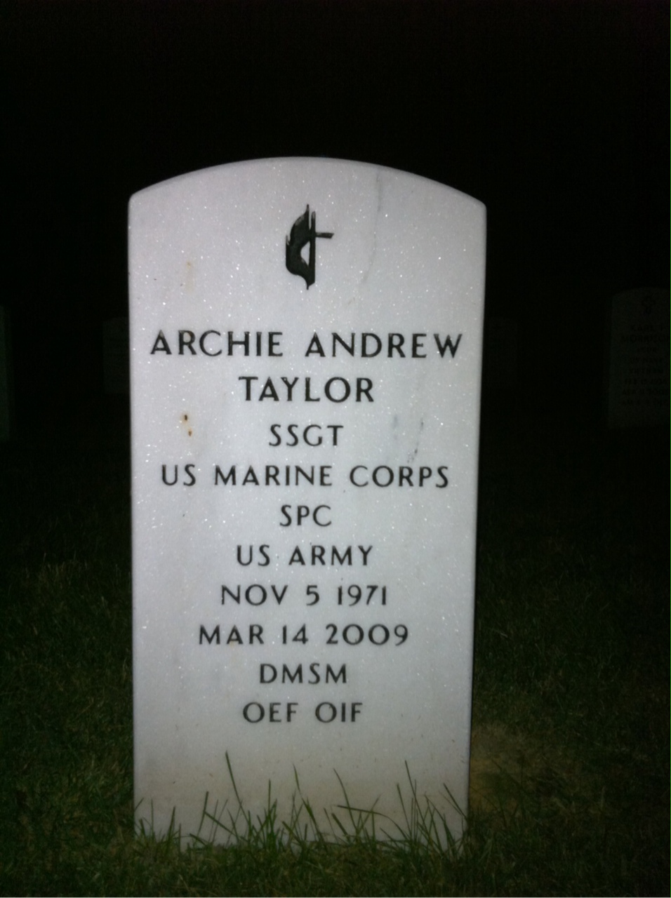 Archie Taylor