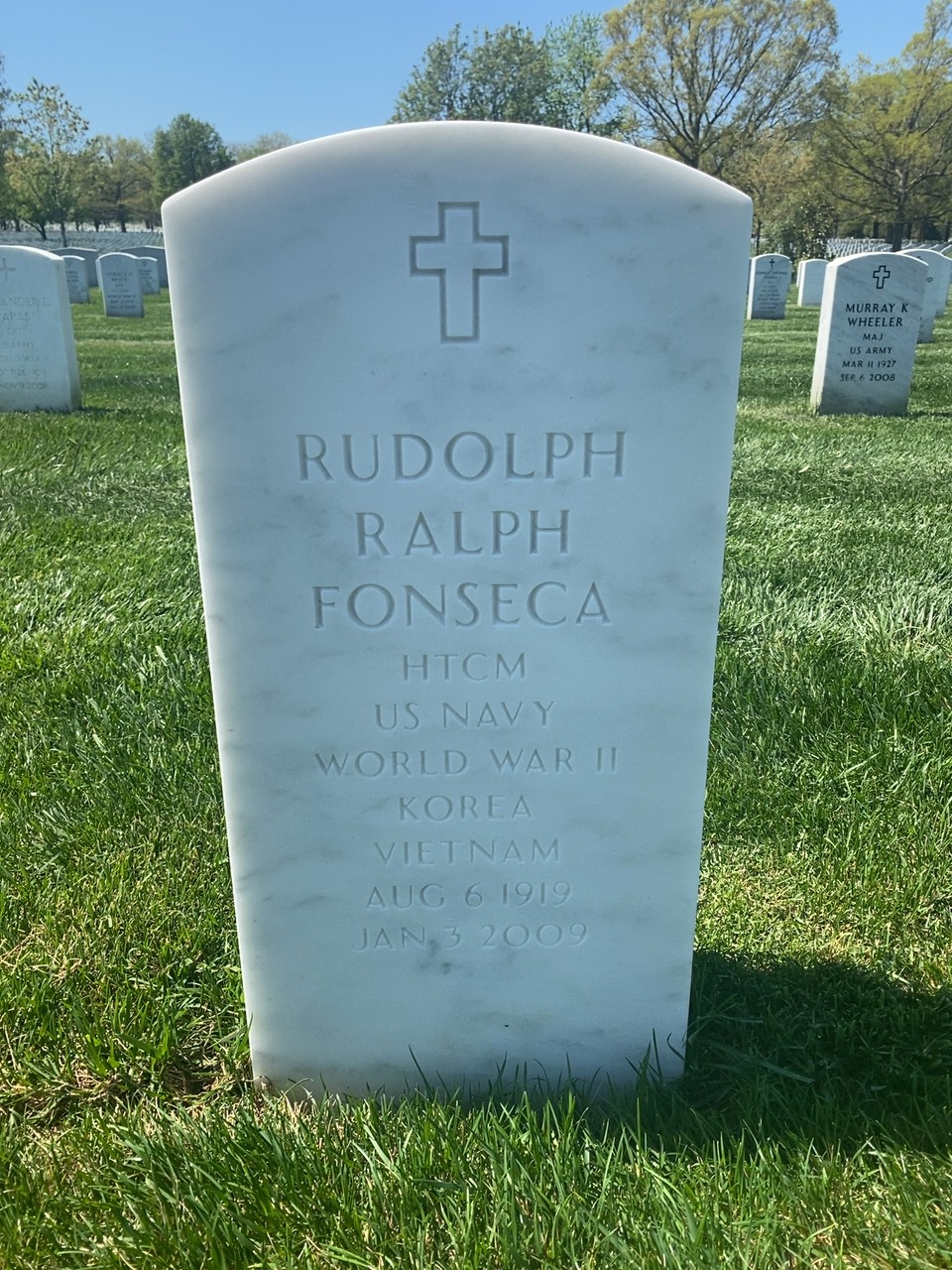 Rudolph Fonseca
