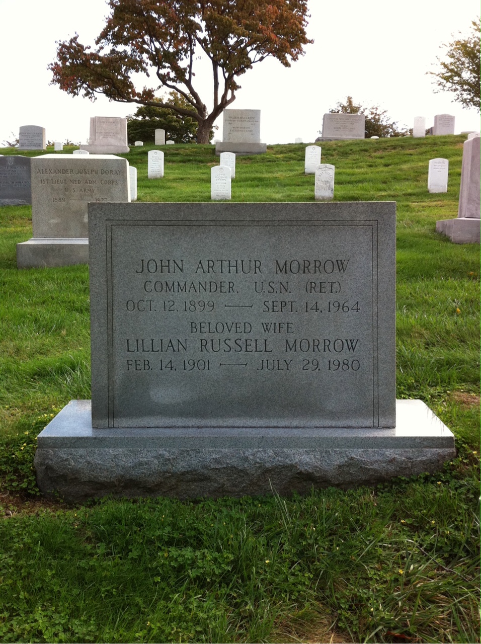 John Morrow