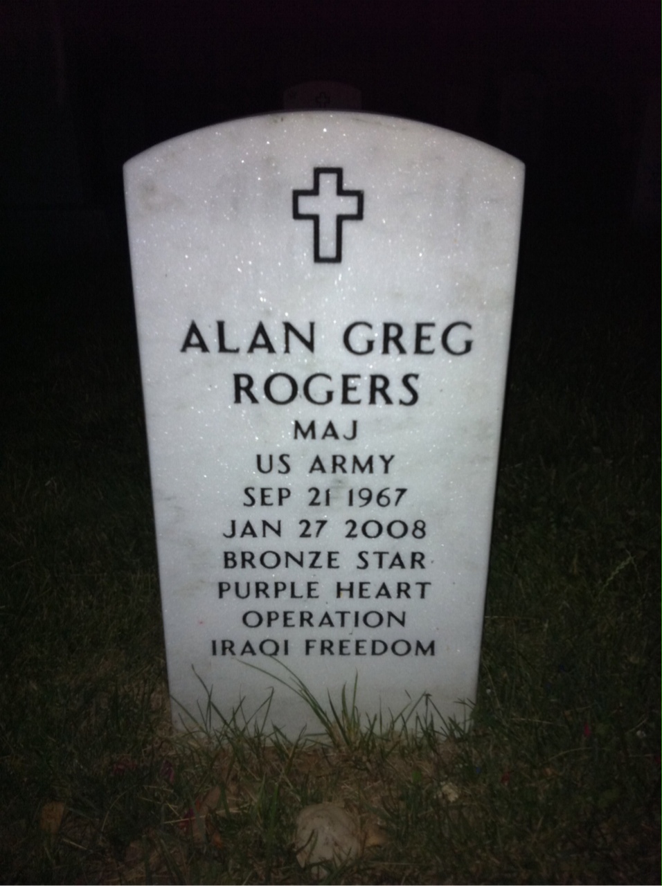 Alan Rogers