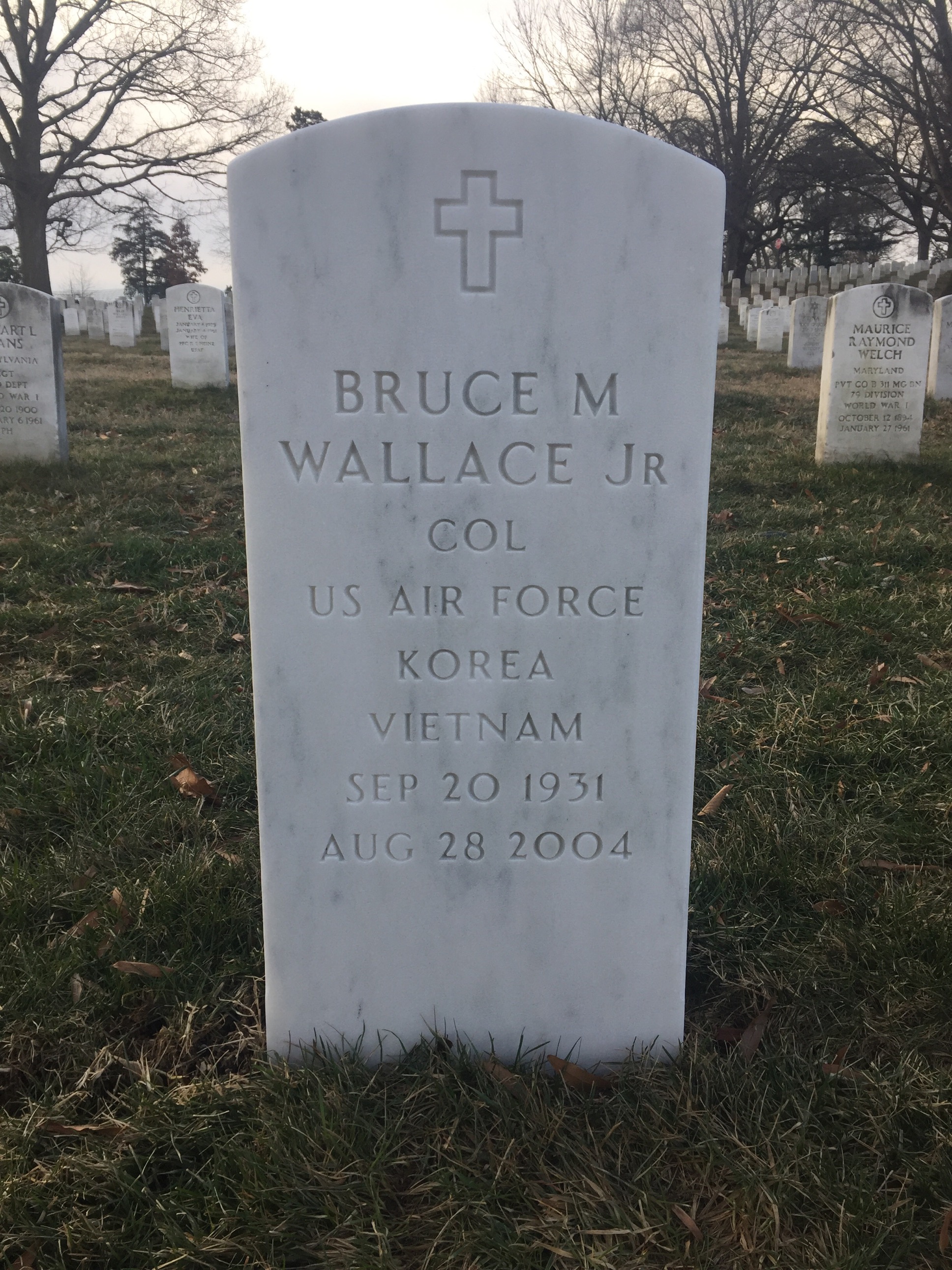 Bruce Wallace