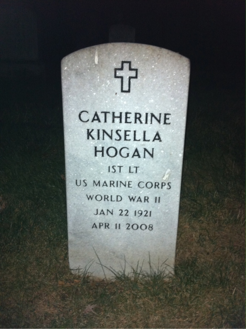 Catherine Hogan