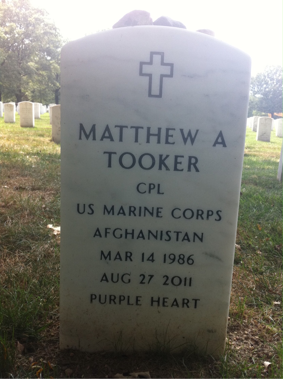 Matthew Aaron Tooker