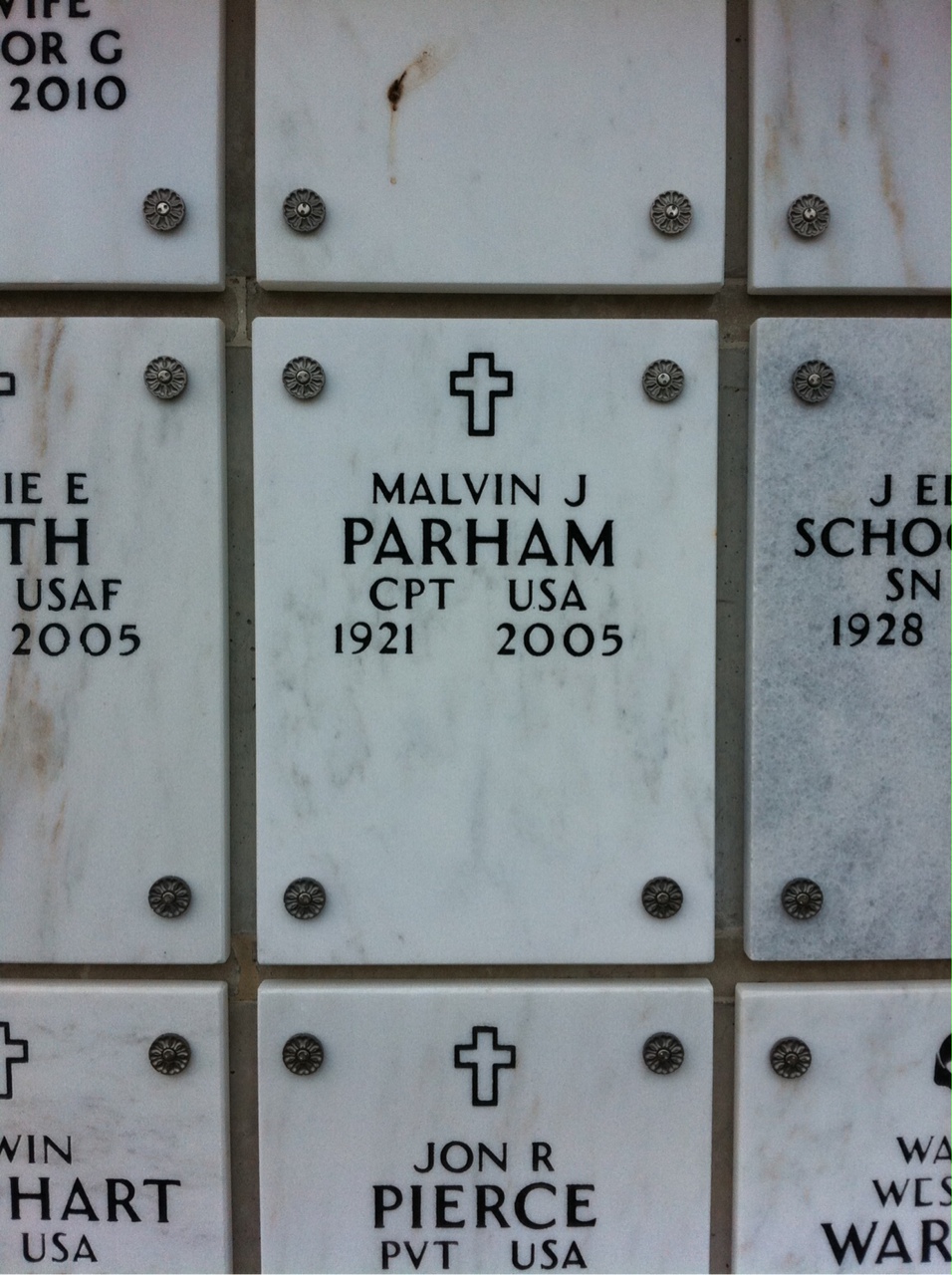 Malvin Parham