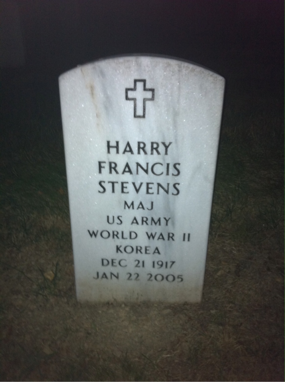 Harry Stevens