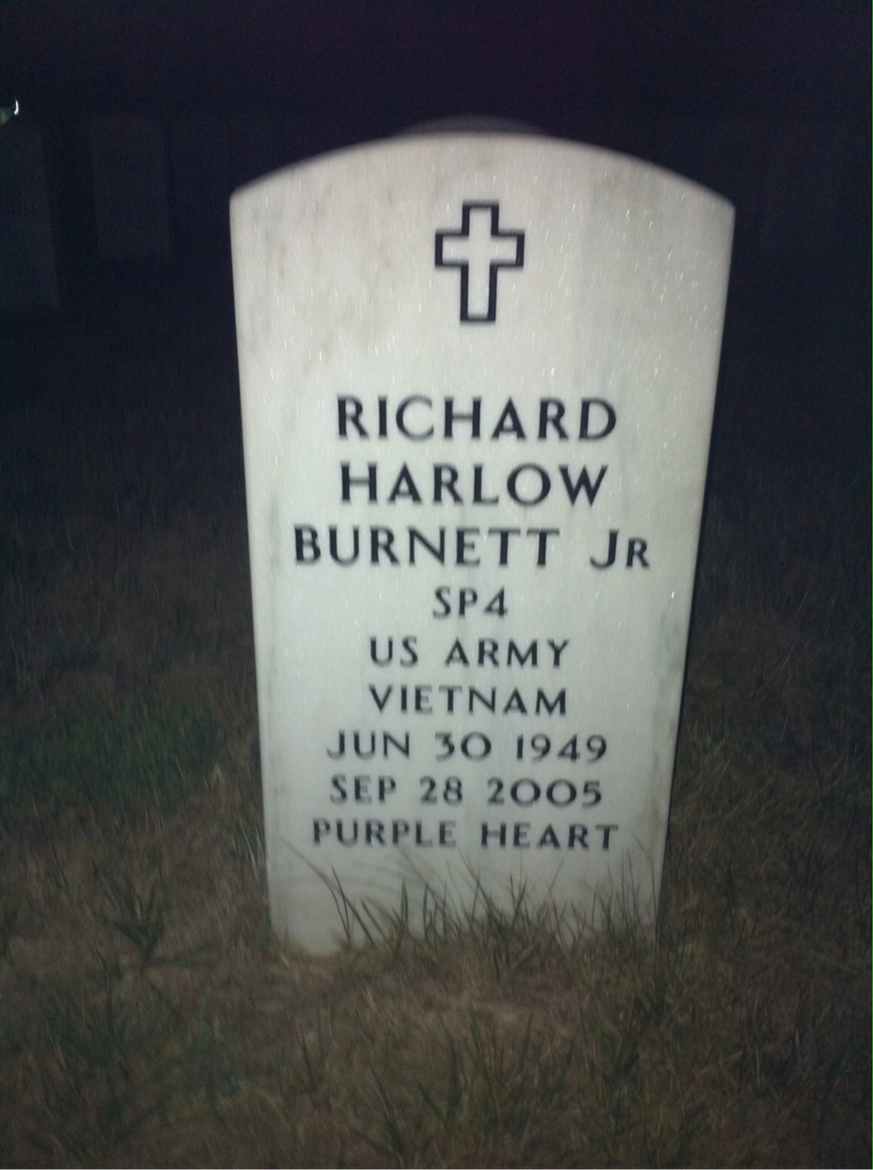Richard Burnett