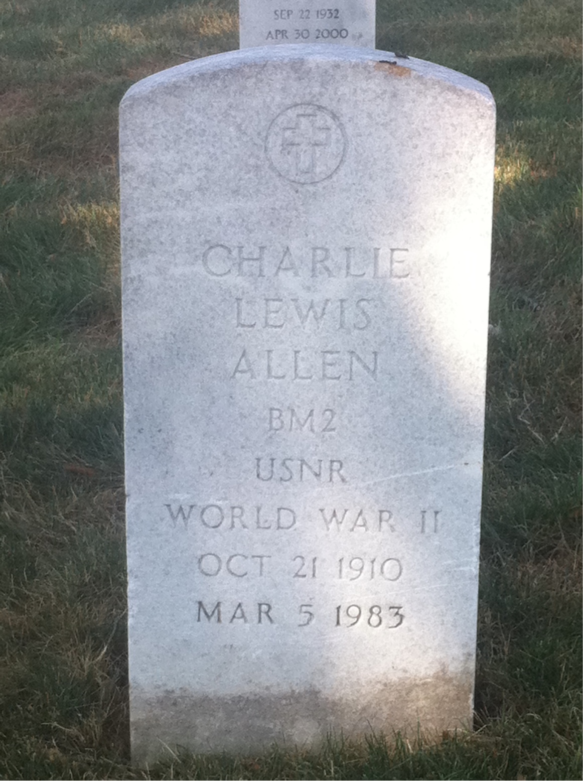 Charlie Allen