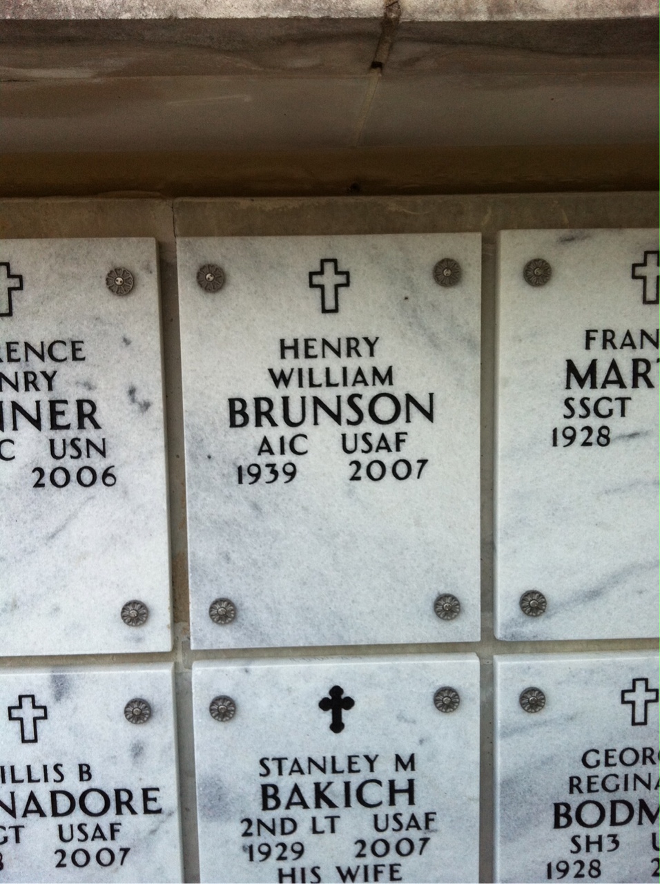 Henry Brunson
