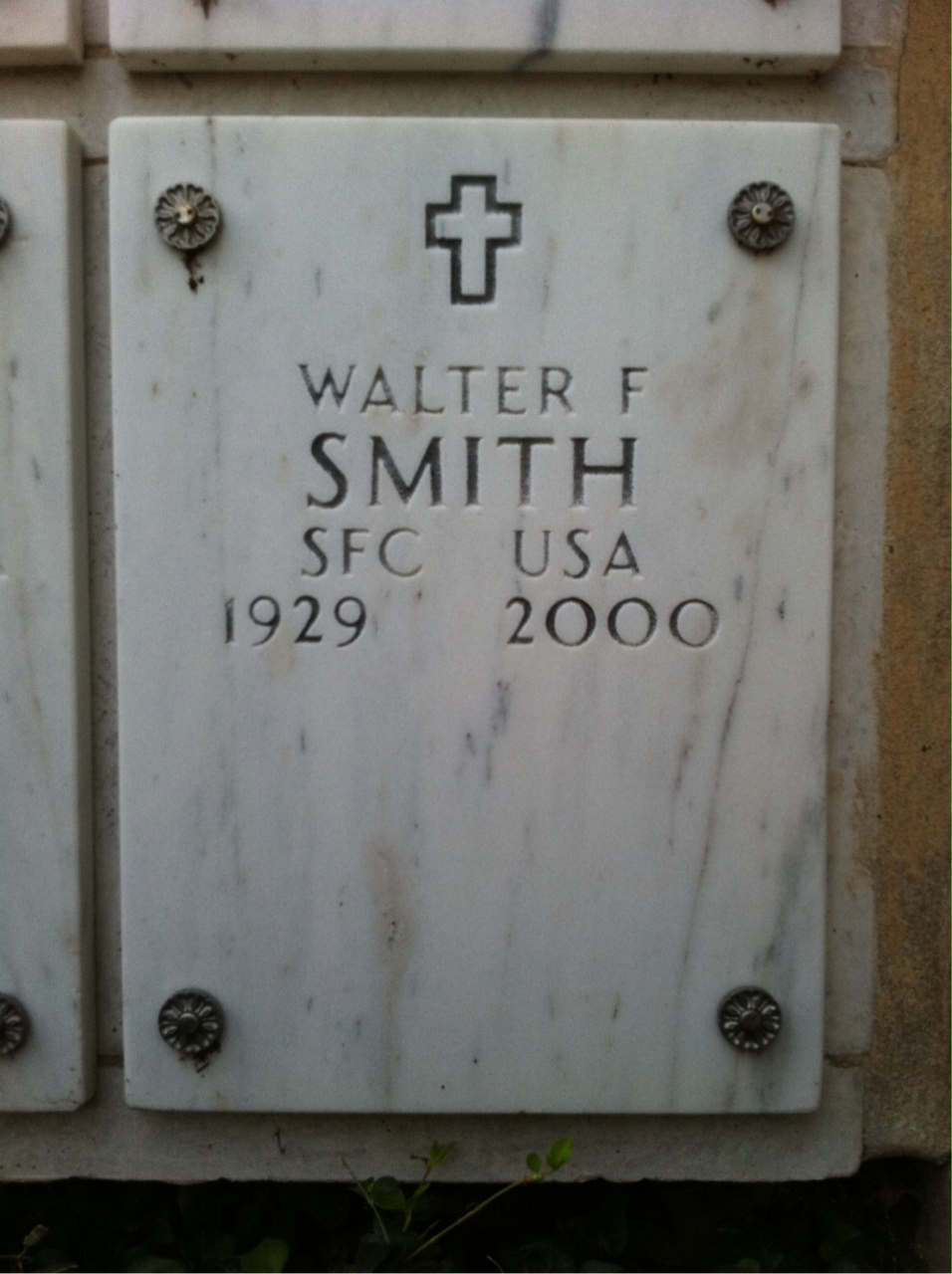 Walter Smith
