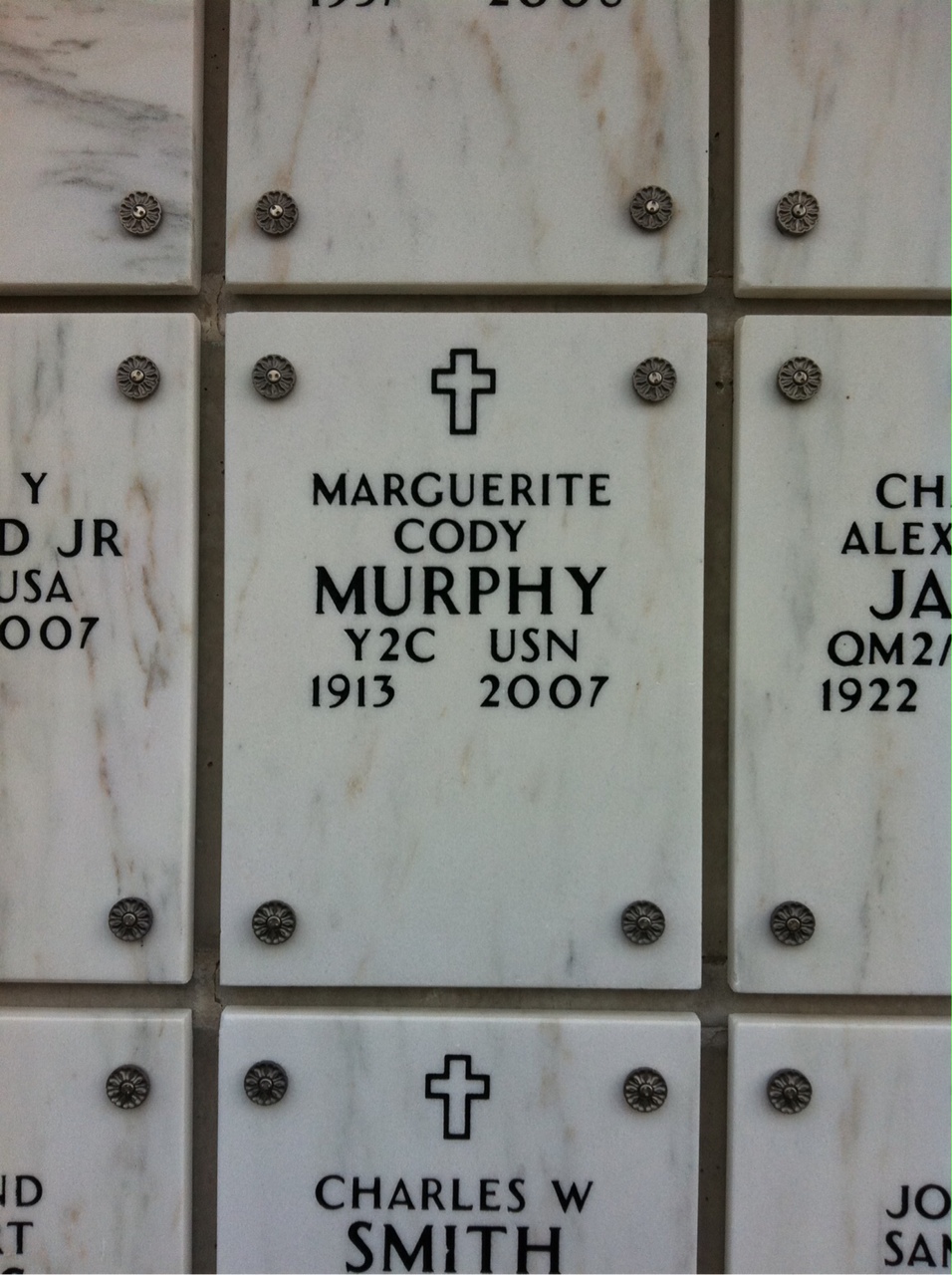 Marguerite Murphy