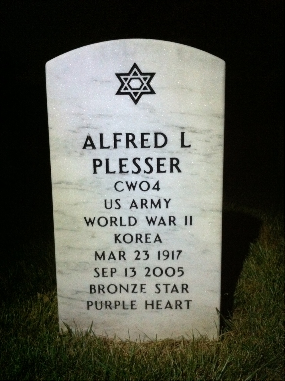 Alfred Plesser