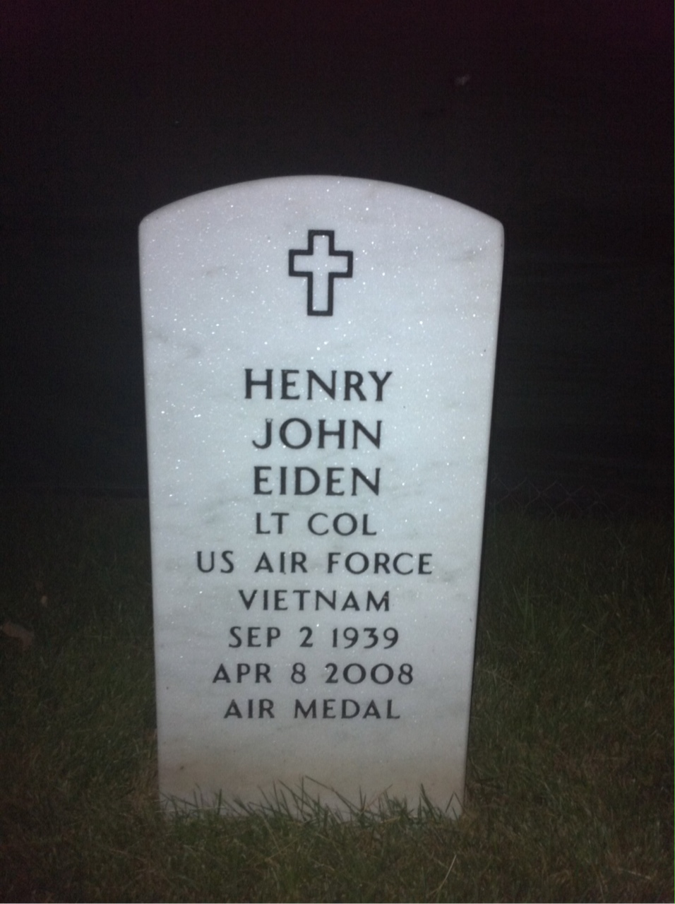 Henry Eiden