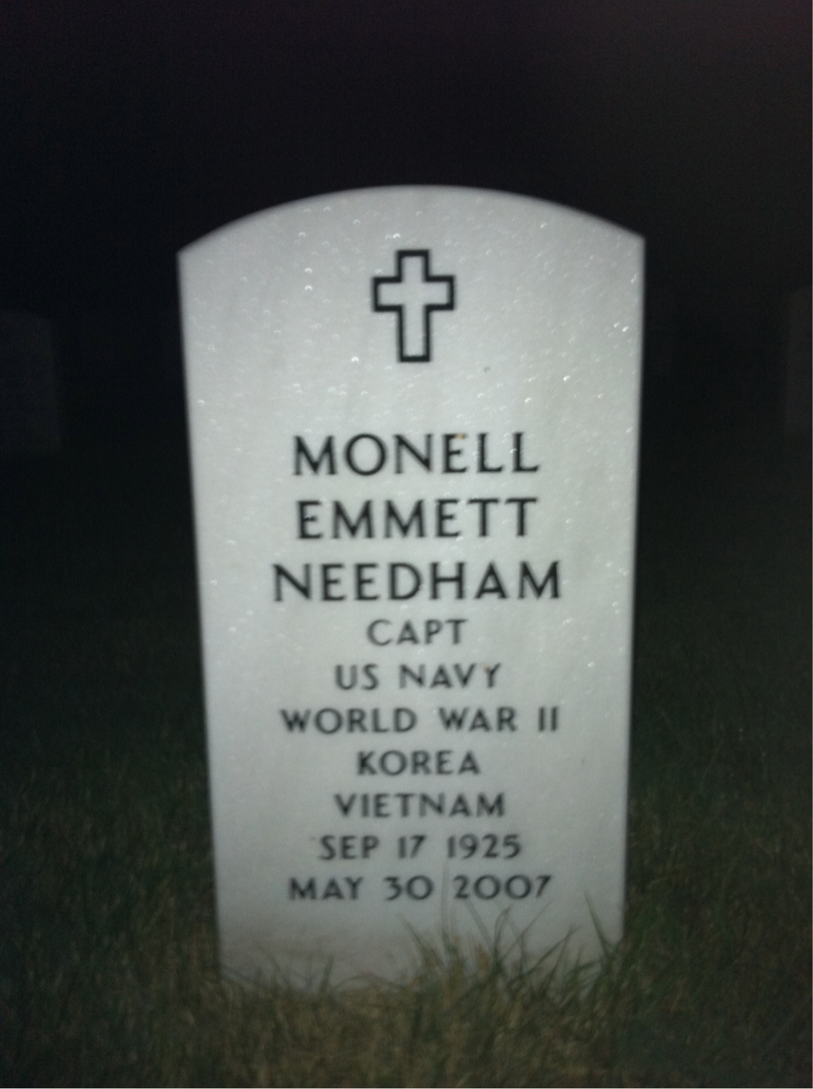 Monell Needham
