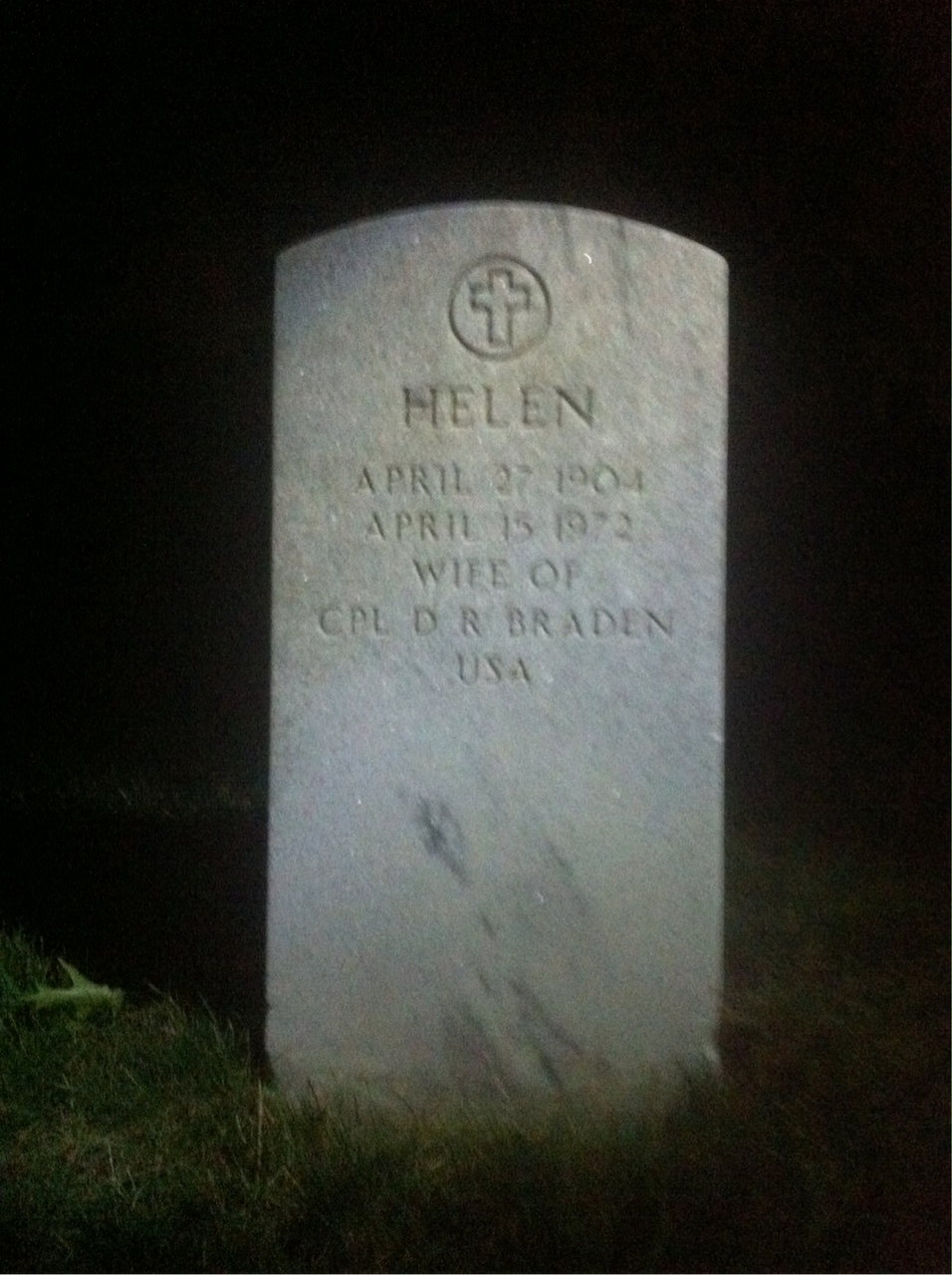 Helen Braden