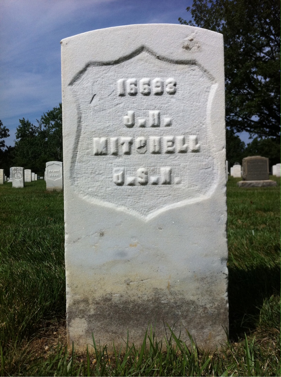 James Mitchell