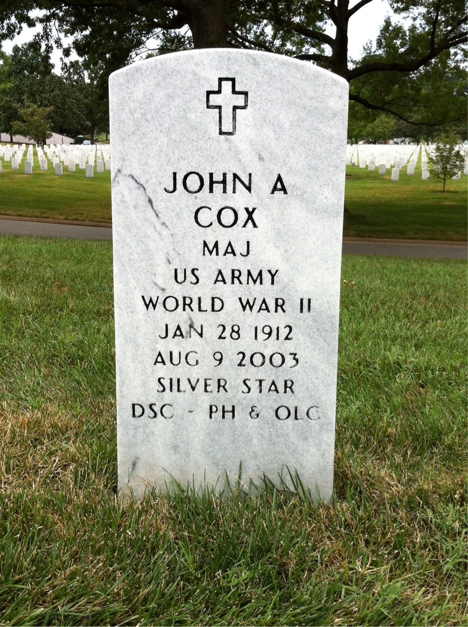 John Cox