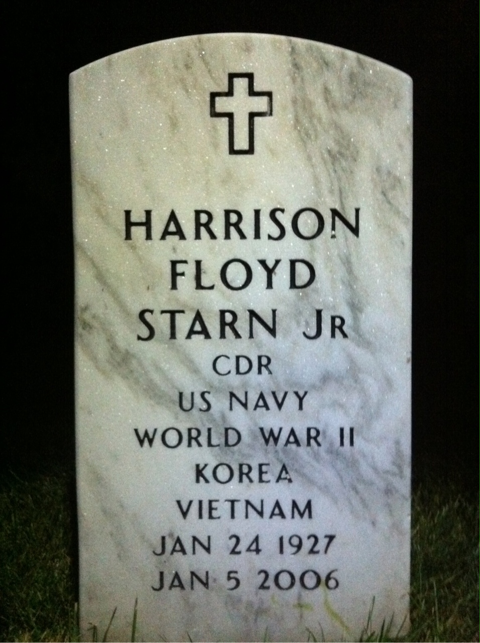 Harrison Starn