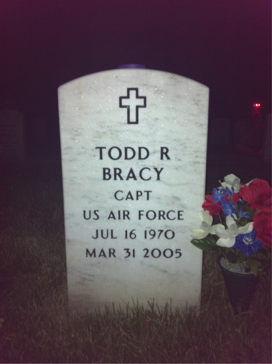 Todd Bracy