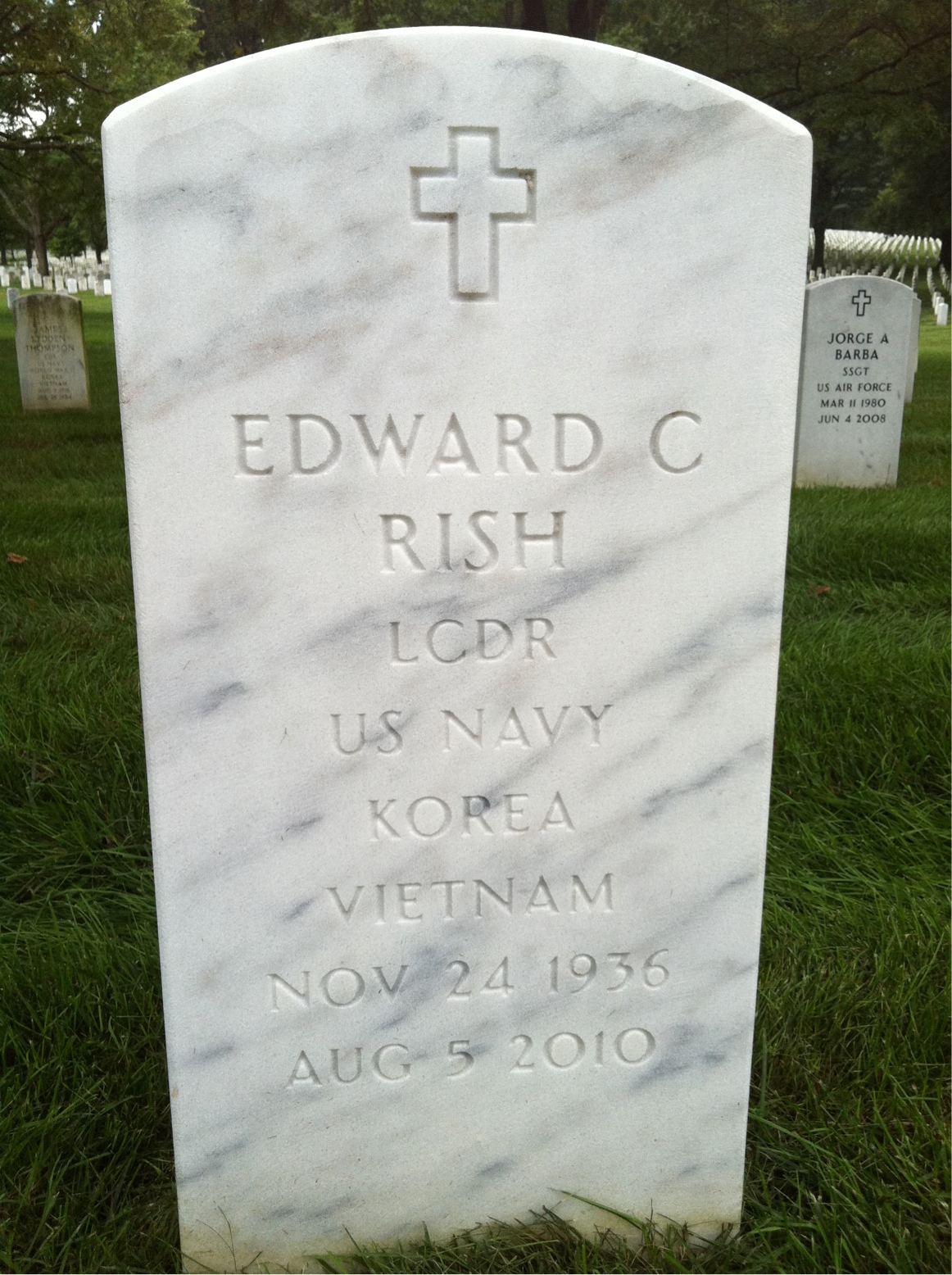 Edward Rish