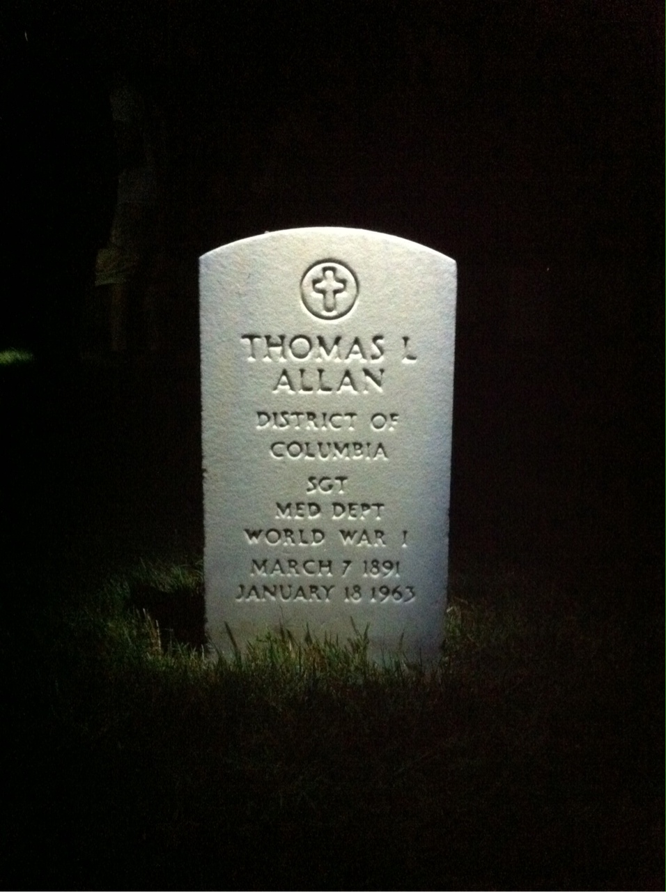 Thomas Allan