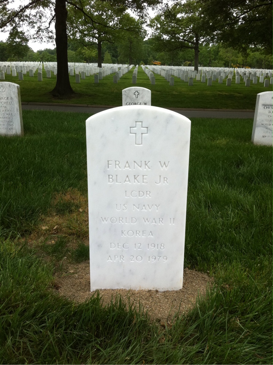Frank Blake
