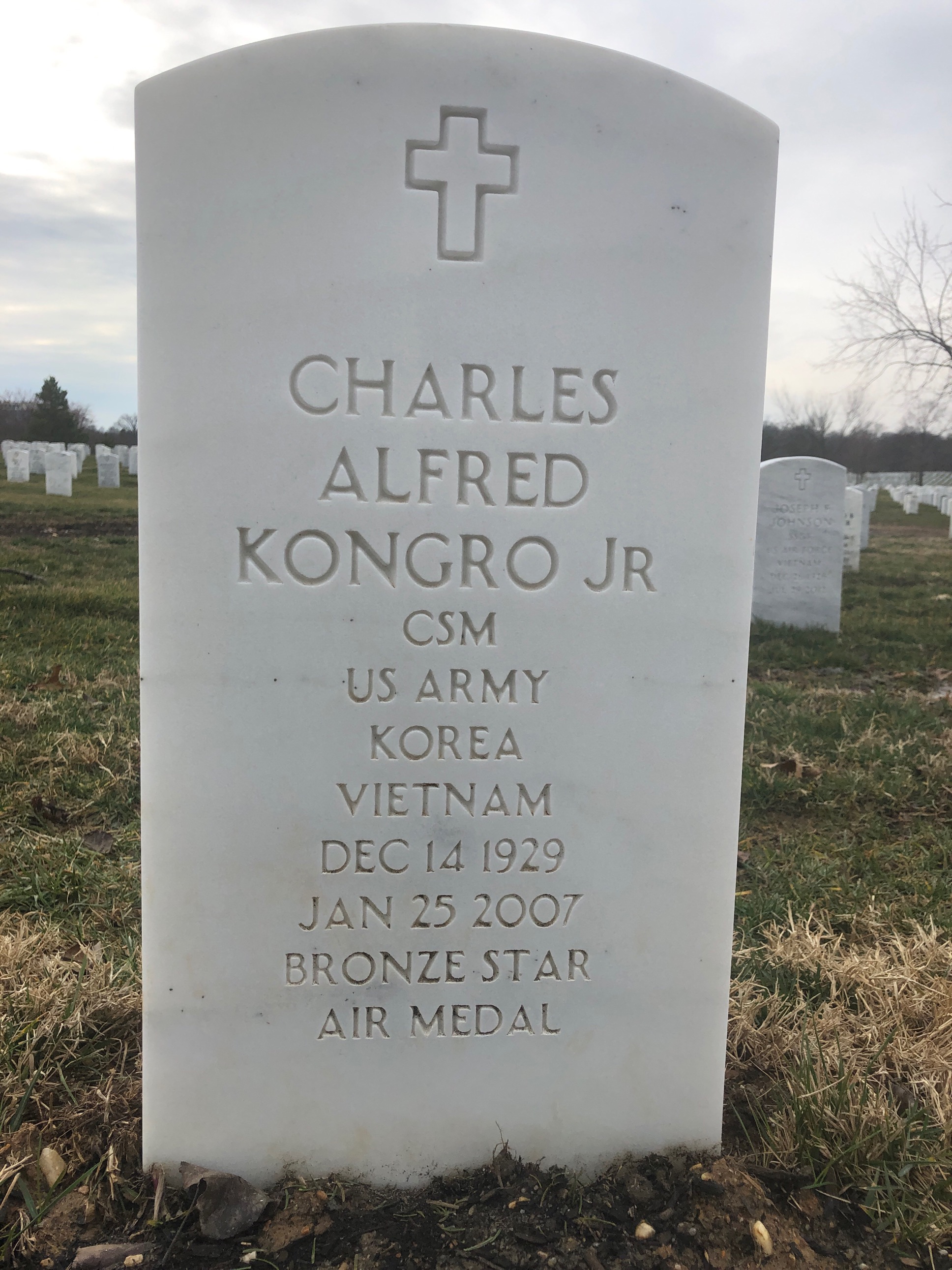 Charles Kongro
