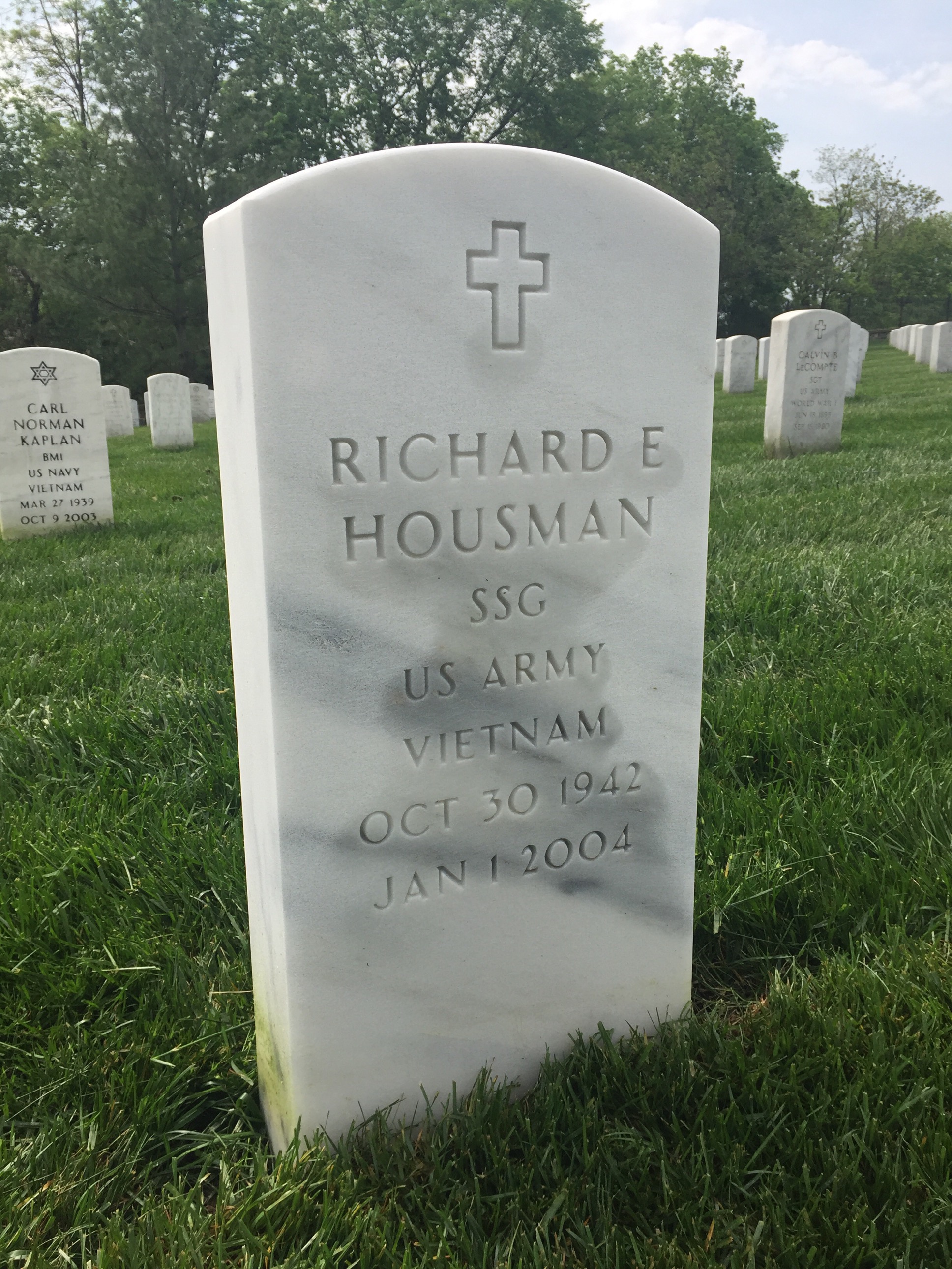Richard Housman