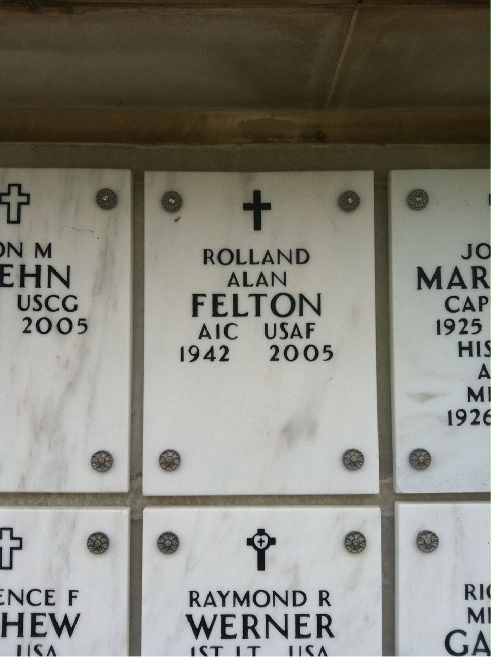 Rolland Felton