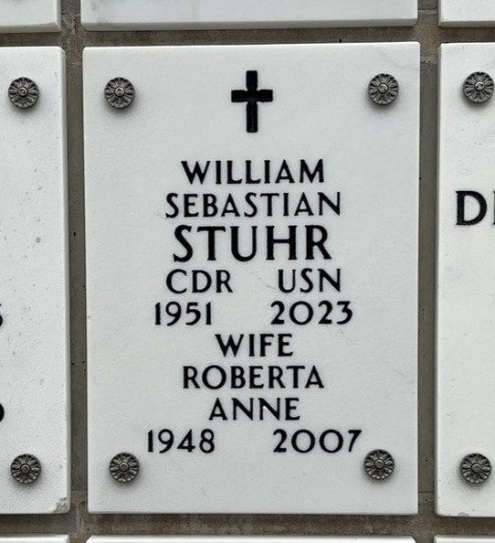 William Sebastian Stuhr