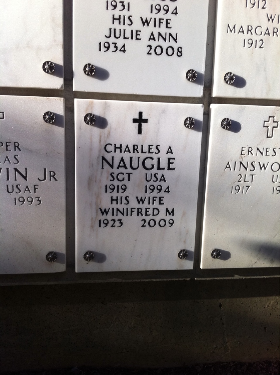 Charles Naugle